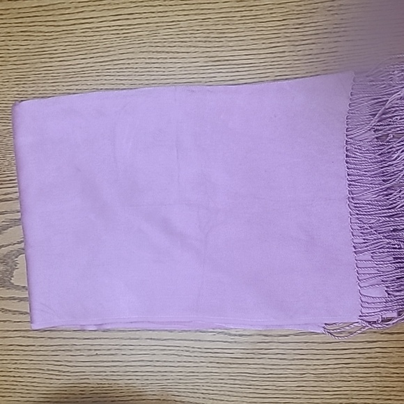 Purple Scarf - Picture 1 of 3